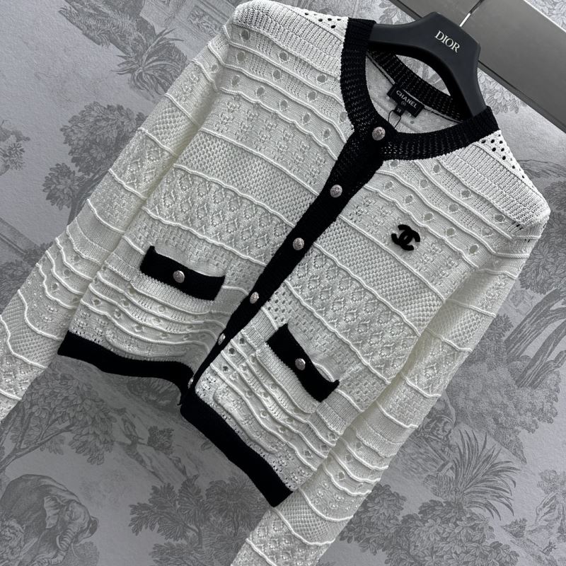 Chanel Sweaters